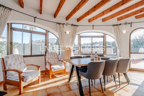Villa i Benissa, Alicante, Benissa - € 599.000 | Ref: W-047308 - foto 10